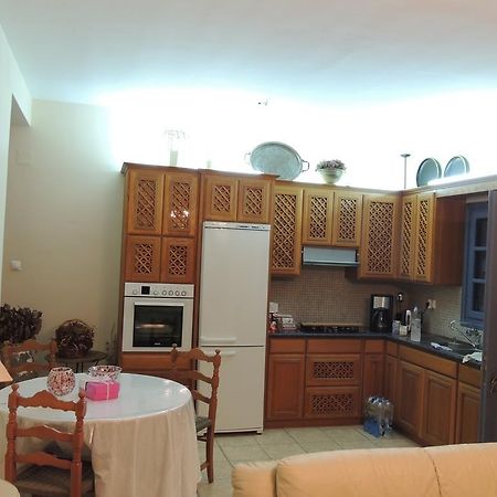 Marouso Villa Panormos  外观 照片