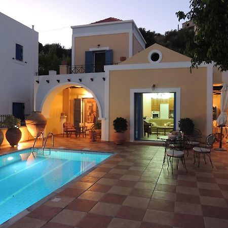 Marouso Villa Panormos  外观 照片