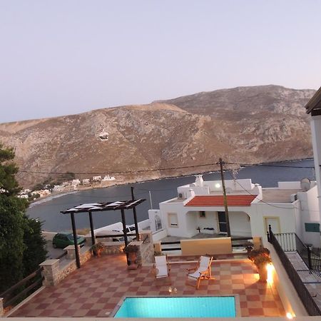 Marouso Villa Panormos  外观 照片