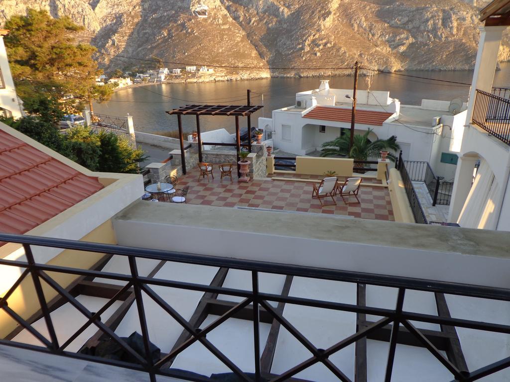 Marouso Villa Panormos  外观 照片
