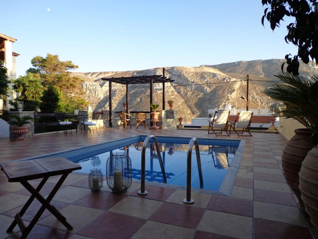 Marouso Villa Panormos  外观 照片