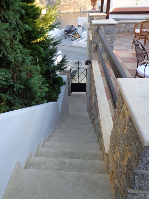 Marouso Villa Panormos  外观 照片