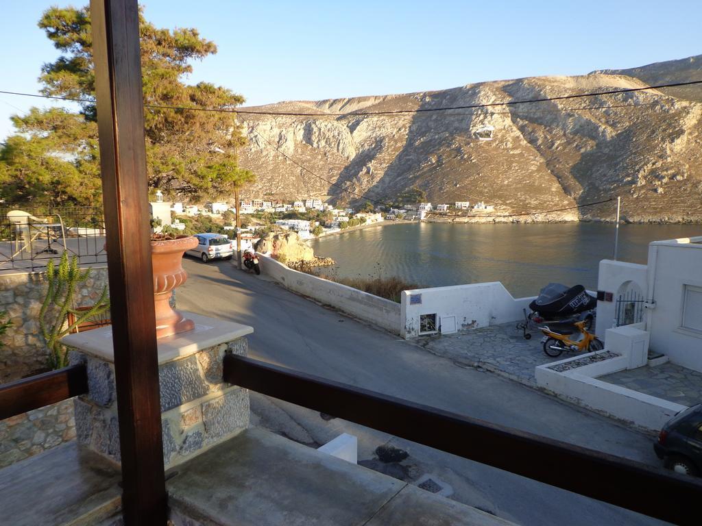 Marouso Villa Panormos  外观 照片