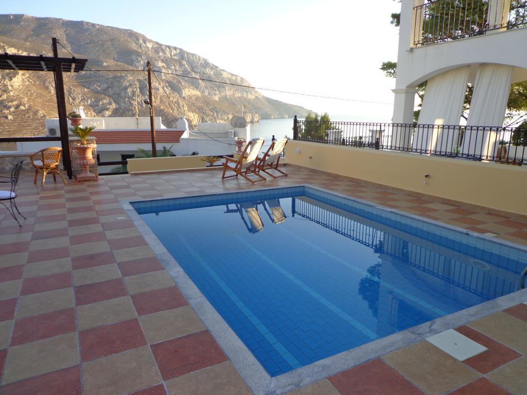 Marouso Villa Panormos  外观 照片
