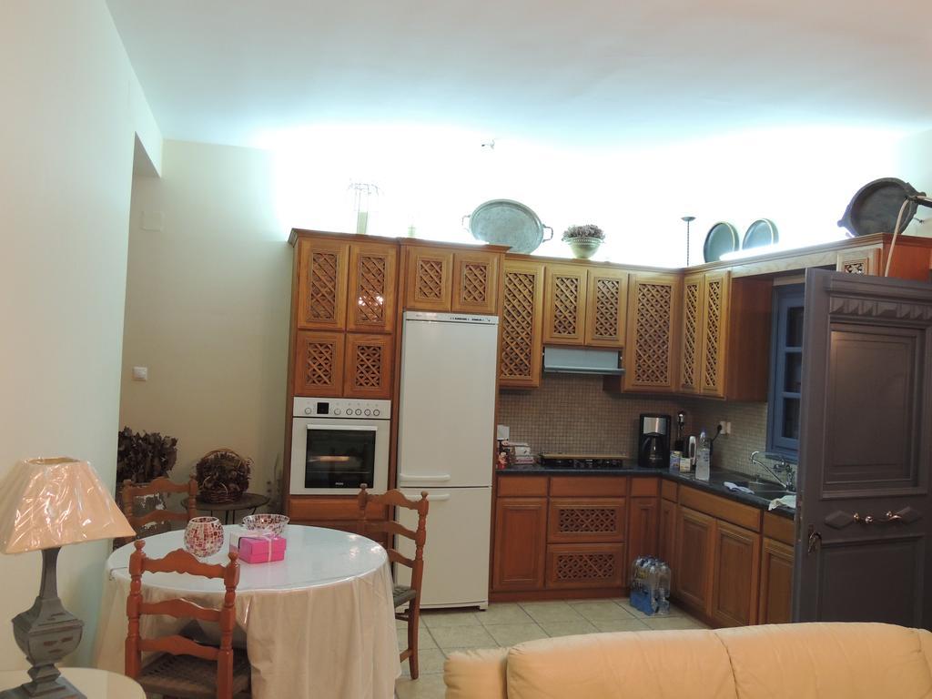 Marouso Villa Panormos  外观 照片