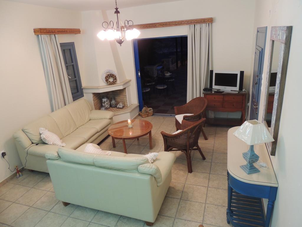 Marouso Villa Panormos  外观 照片