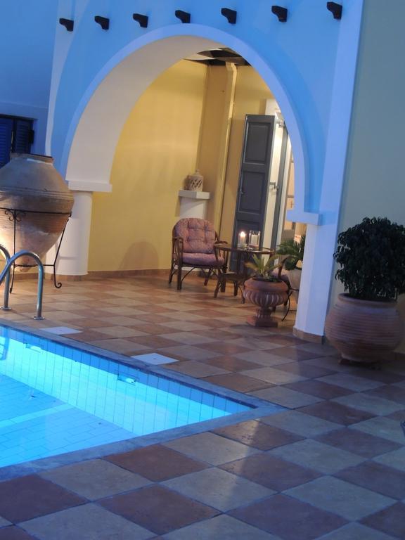 Marouso Villa Panormos  外观 照片