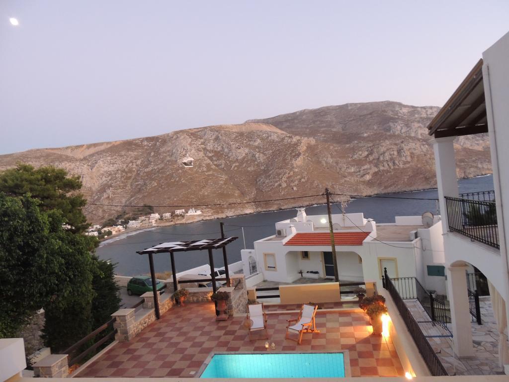 Marouso Villa Panormos  外观 照片