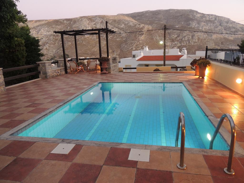 Marouso Villa Panormos  外观 照片