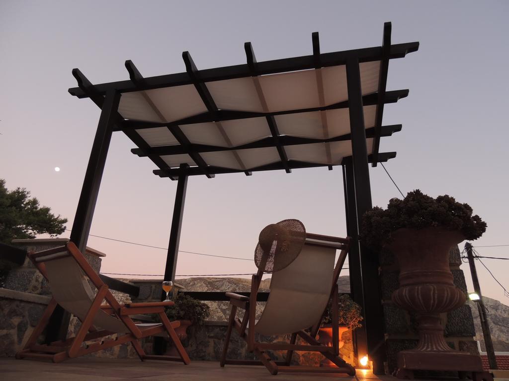 Marouso Villa Panormos  外观 照片