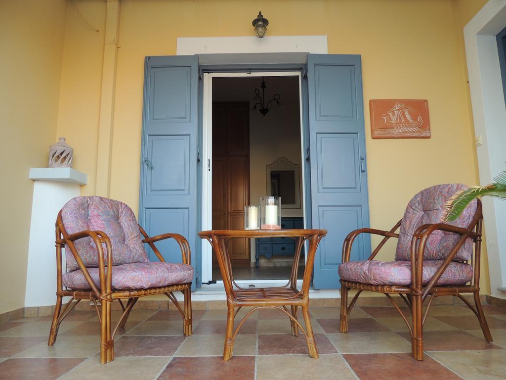 Marouso Villa Panormos  外观 照片