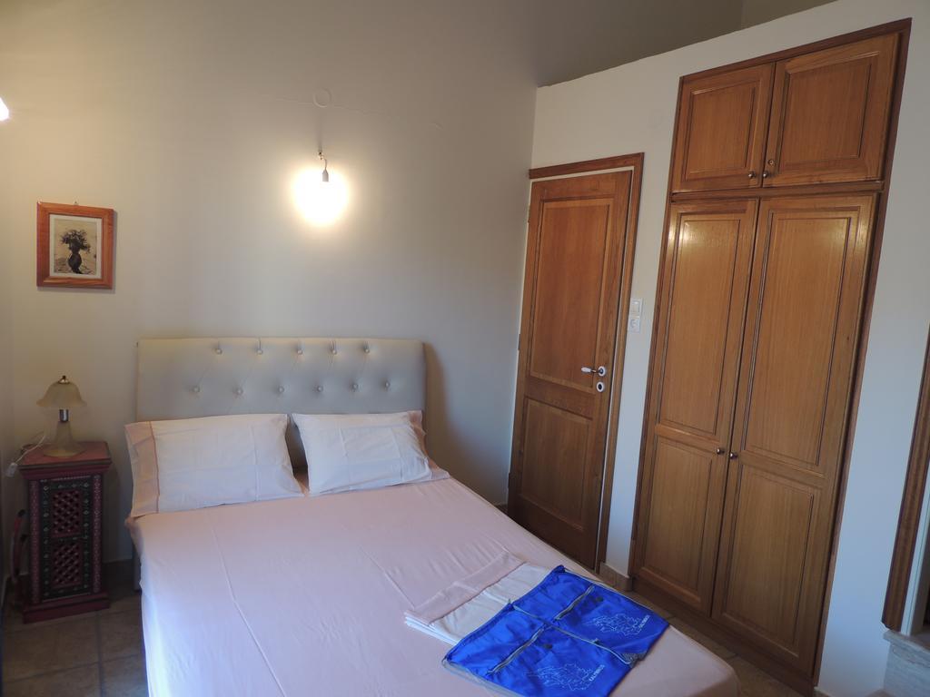 Marouso Villa Panormos  外观 照片