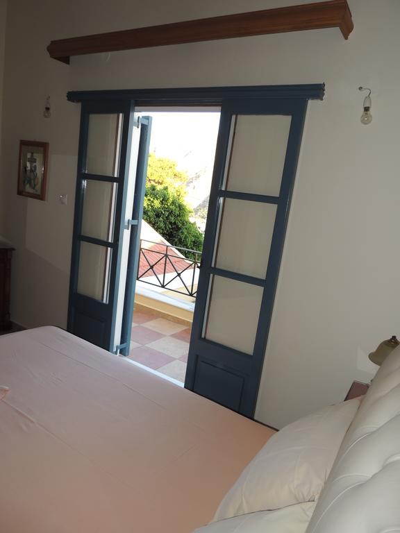 Marouso Villa Panormos  外观 照片