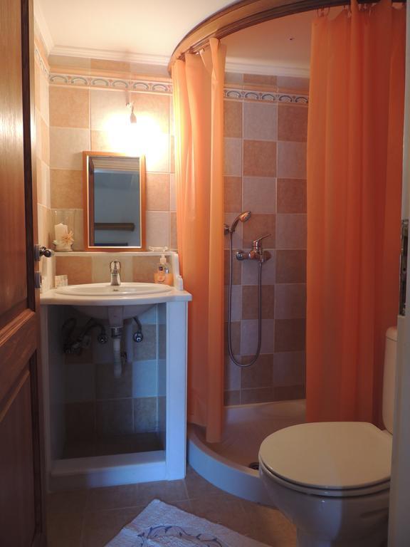 Marouso Villa Panormos  外观 照片