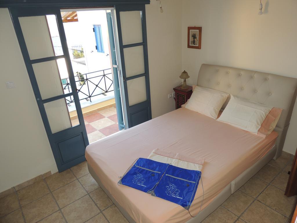 Marouso Villa Panormos  外观 照片