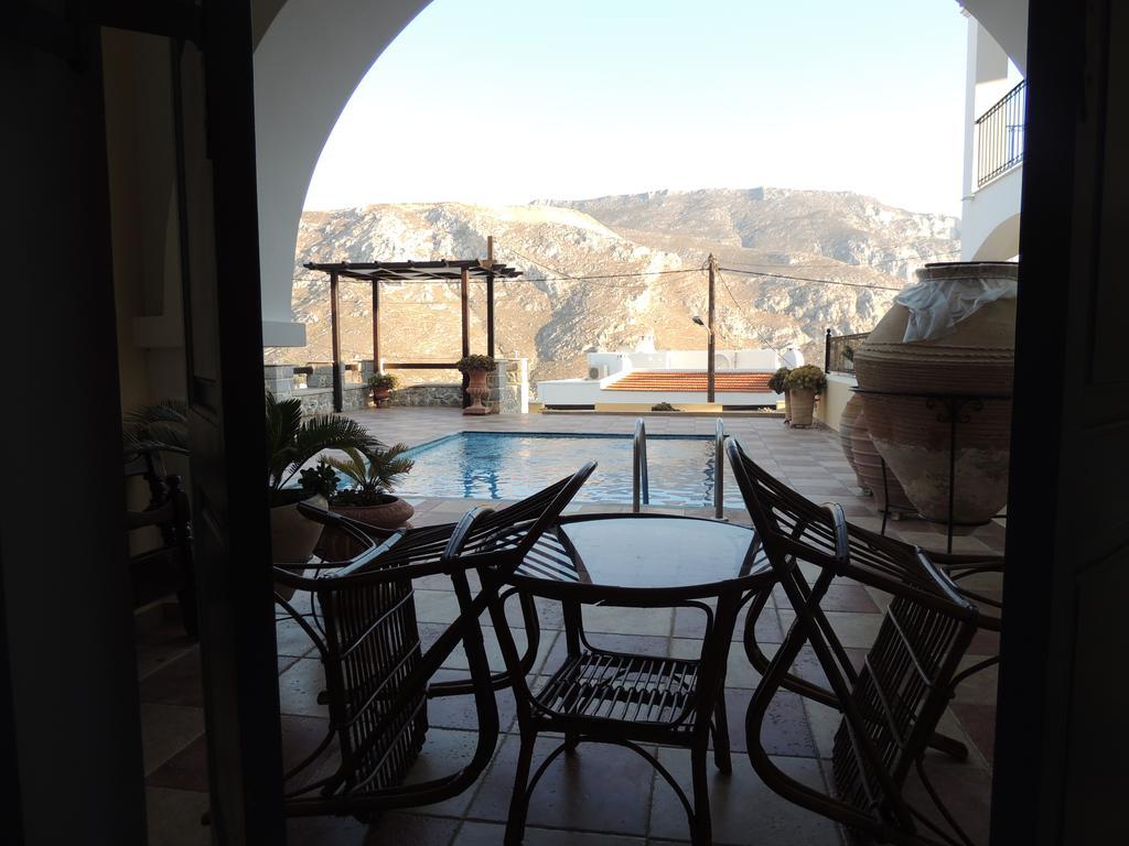 Marouso Villa Panormos  外观 照片