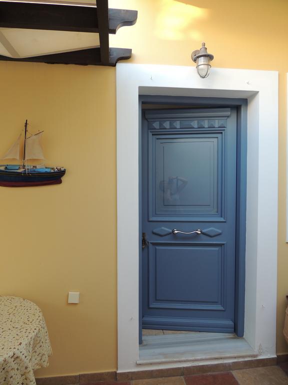 Marouso Villa Panormos  外观 照片