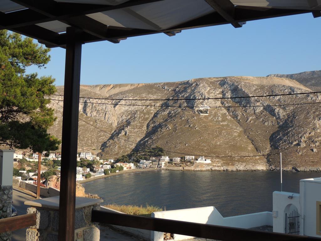 Marouso Villa Panormos  外观 照片