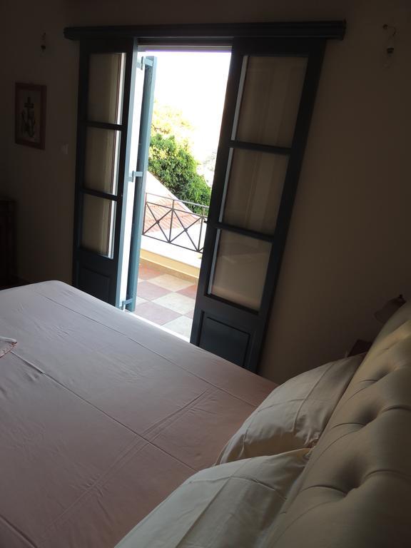 Marouso Villa Panormos  外观 照片